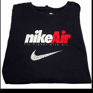 XXL Nike Air Long Sleeve T-Shirt